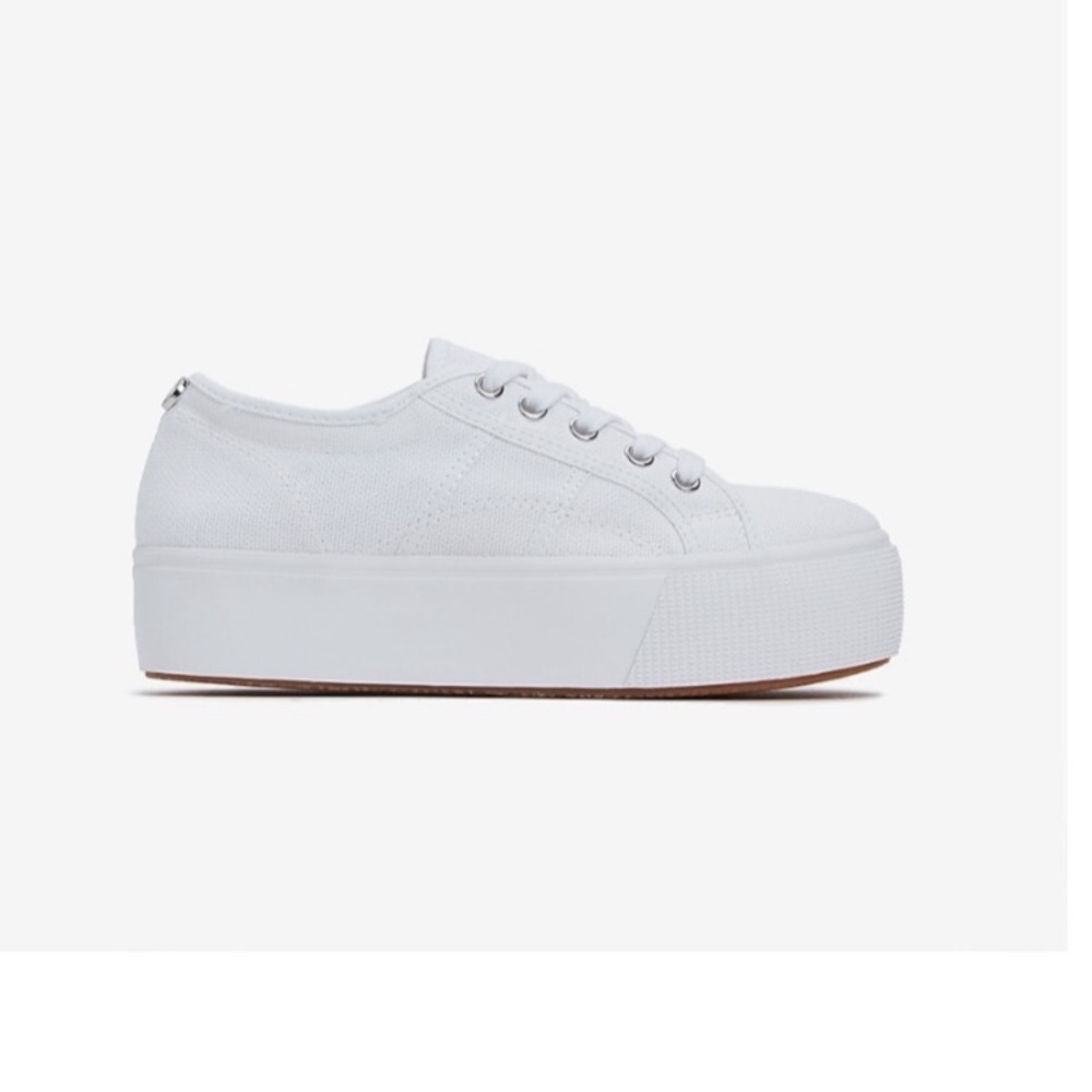 Steve Madden platform sneakers